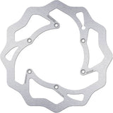 Front Fixed Wave Brake Disc - Galfer Compatible With Beta X-Trainer 250 (2018)