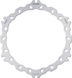 Disco De Freno Delantero Fijo Onda - Galfer Compatible Con Buell Xb 12 R Firebolt 1200 (2006-2008)
