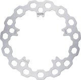 Front Cubic Brake Disc - Galfer Compatible With Harley-Davidson Vrsca V-Rod 1450 (2006)