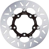 Disco De Freno Trasero Flotante Redondo - Galfer Compatible Con Harley-Davidson Vrscdx Night Rod Special 1185 (2010-2017)