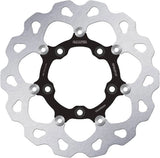 Disco De Freno Trasero Flotante Onda - Galfer Compatible Con Harley-Davidson Vrscd Night Rod 1185 (2006-2007)