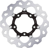 Rear Floating Wave Brake Disc - Galfer Compatible With Harley-Davidson Vrscx V-Rod 10Th 1250 (2012)