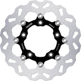 Disco De Freno Trasero Flotante Onda - Galfer Compatible Con Harley-Davidson V-Rod Hayes 1185 (2002-2005)