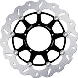 Disco De Freno Delantero Flotante Onda - Galfer Compatible Con Aprilia Sxv 550 (2006)