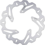 Disco De Freno Trasero Fijo Onda - Galfer Compatible Con Aprilia Sxv 450 (2006)