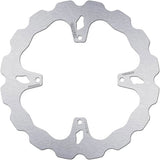 Rear Fixed Wave Brake Disc - Galfer Compatible With Tm Smr 125 (2014)