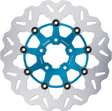 Front Floating Wave Brake Disc - Galfer Compatible With Harley-Davidson Xl 1200 V Seventy-Two (2014)