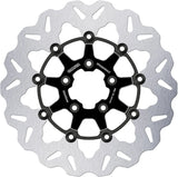Disco De Freno Trasero Flotante Onda - Galfer Compatible Con Harley-Davidson X883 R Roadster 1200 (2013)