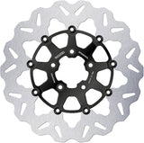 Disco De Freno Trasero Flotante Onda - Galfer Compatible Con Harley-Davidson X883 R Roadster 1200 (2013)