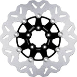 Disco De Freno Trasero Flotante Onda - Galfer Compatible Con Harley-Davidson X883 R Roadster 1200 (2013)