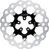 Disco De Freno Delantero Flotante Cúbico - Galfer Compatible Con Harley-Davidson Xl 1200 V Seventy-Two (2013)