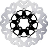 Disco De Freno Delantero Flotante Onda - Galfer Compatible Con Harley-Davidson Vrscawa V-Rod 1250 (2008-2010)