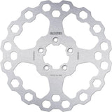 Disco De Freno Delantero Fijo Cúbico - Galfer Compatible Con Harley-Davidson Xl Sportster Low 883 (2014)