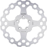 Front Fixed Cubic Brake Disc - Galfer Compatible With Harley-Davidson Fxlrst Low Rider St 1917 (2022-2023)