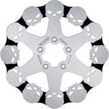 Disco De Freno Trasero Fijo Calavera - Galfer Compatible Con Harley-Davidson X883 R Roadster 1200 (2013)
