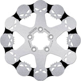 Disco De Freno Trasero Fijo Calavera - Galfer Compatible Con Harley-Davidson Flhtk Electra Glide Ultra Ltd 1450 (2015-2018)