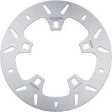 Front Fixed Round Brake Disc - Galfer Compatible With Harley-Davidson Flhtkse Cvo Ultra 1917 (2019-2020)