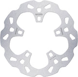 Front Fixed Oversized Wave Brake Disc - Galfer Compatible With Harley-Davidson Flhr Road King 1687 (2014)