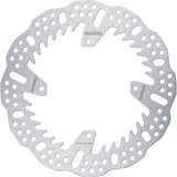 Rear Fixed Shark Brake Disc - Galfer Compatible With Tm Mx 125 (2015)