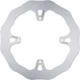 Rear Fixed Wave Brake Disc - Galfer Compatible With Tm Smr 450 F (2015)