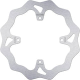 Rear Fixed Wave Brake Disc - Galfer Compatible With Tm 125 Mx 2T (2024)