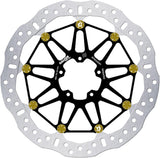 Front Floatech Racing Wave Brake Disc - Galfer Compatible With Ktm 1290 Super Duke Rr (2021-2023)