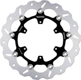 Front Floating Wave Brake Disc - Galfer Compatible With Husqvarna 701 Supermoto (2015)