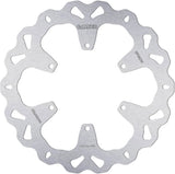 Disco De Freno Delantero Fijo Onda - Galfer Compatible Con Benelli Bx 449 (2007)