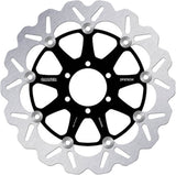 Front Floating Wave Brake Disc - Galfer Compatible With Ducati Monster 800 S2R (2005)