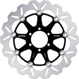 Disco De Freno Delantero Flotante Onda - Galfer Compatible Con Ducati Monster 695 (2006)