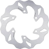 Rear Right Fixed Wave Brake Disc - Galfer Compatible With Triumph 1200-4 (1993)