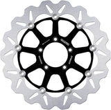 Front Floating Wave Brake Disc - Galfer Compatible With Ducati Monster S 1100 (2009)