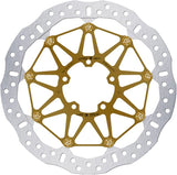Disco De Freno Delantero Floatech Racing Onda - Galfer Compatible Con Ducati 749 S - R (2003)