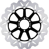 Front Floating Wave Brake Disc - Galfer Compatible With Benelli Tornado Tre 1130 (2006)
