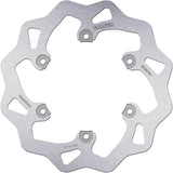 Rear Fixed Wave Brake Disc - Galfer Compatible With Vor En 400