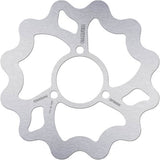 Rear Fixed Wave Brake Disc - Galfer Compatible With Hm Derapage Rr 50 (2009)