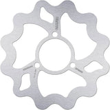 Rear Fixed Wave Brake Disc - Galfer Compatible With Motorhispania Mh 10 50 Lc (2012)