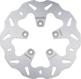Rear Fixed Wave Brake Disc - Galfer Compatible With Motus Mst 1650 (2015)