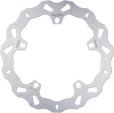 Front Fixed Wave Brake Disc - Galfer Compatible With Indian Motorcycle Ftr 1200 Rally (2020-2024)