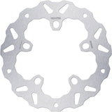 Rear Fixed Wave Brake Disc - Galfer Compatible With Indian Motorcycle Ftr 1200 (2019-2024)