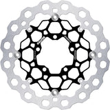 Front Floating Cubic Brake Disc - Galfer Compatible With Triumph Bonneville T-120 1200 (2016)