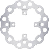 Rear Fixed Cubic Brake Disc - Galfer Compatible With Triumph Thruxton 1200 R (2016-2019)