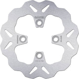 Rear Fixed Wave Brake Disc - Galfer Compatible With Honda Msx 125 (2017-2020)