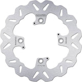Rear Fixed Wave Brake Disc - Galfer Compatible With Triumph Scrambler 1200 X (2024)