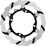 Front Floating Grooved Wave Brake Disc - Galfer Compatible With Sherco 250 Se Racing (2024)