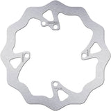 Front Fixed Wave Brake Disc - Galfer Compatible With Sherco 250 Se Racing (2024)