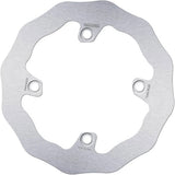 Rear Fixed Wave Brake Disc - Galfer Compatible With Sherco Se-R 3.0 Isde 300 (2014)