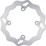 Rear Fixed Wave Brake Disc - Galfer Compatible With Sherco Se-R 2.5 Isde 250 (2014)