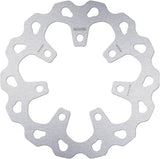 Front Fixed Wave Brake Disc - Galfer Compatible With Harley-Davidson Flhtkse Cvo 1802 (2014-2016)