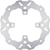 Rear Fixed Wave Brake Disc - Galfer Compatible With Triumph Tiger 660 Sport (2022)